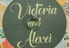 Alex & Victoria